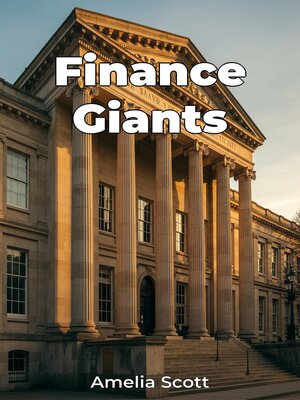 cover image of Finance Giants